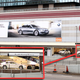 Illustration for article titled BMW Slaps Audi Dealership With Giant Billboard